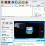 MediaCoder iPhone Edition with Intel MSDK Support